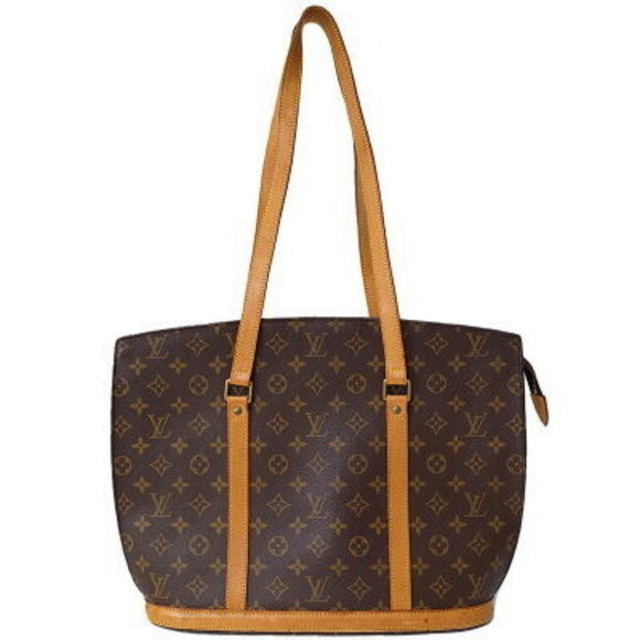 Louis Vuitton Monogram Babylon Tote Bag - Picture 1 of 8